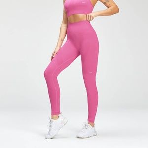 Pink Leggings (MyProtein)